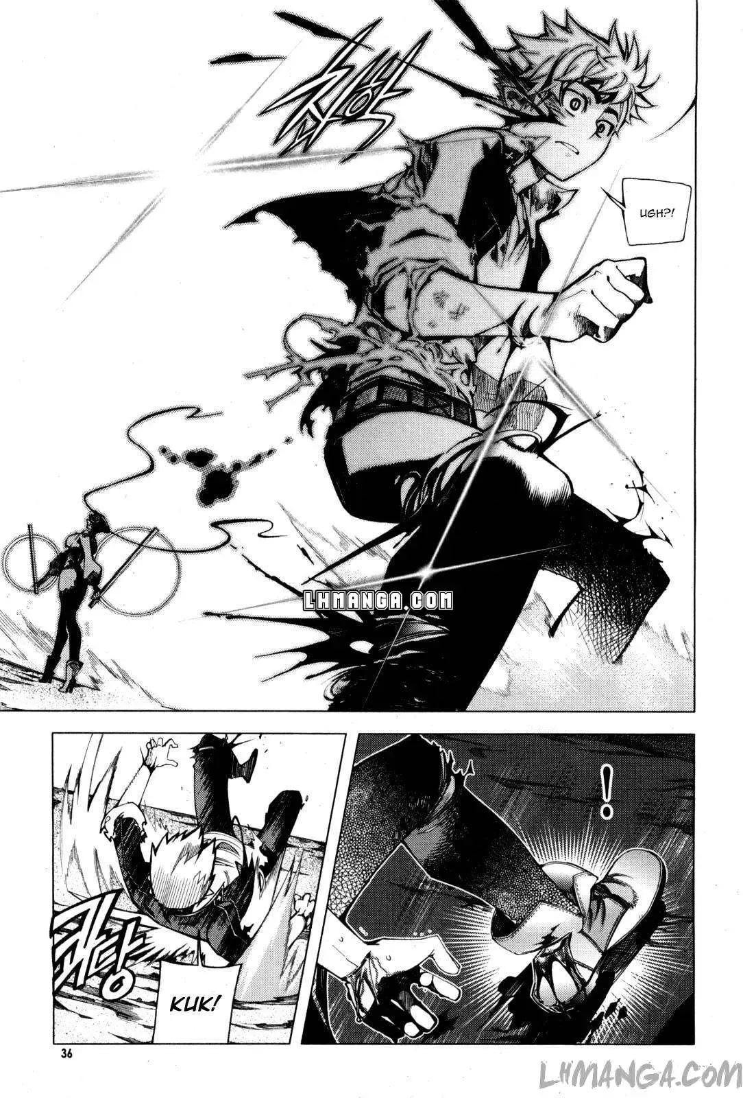 Cavalier Of The Abyss ( Hậu Truyện Immortal Regis) Chapter 54 - 5