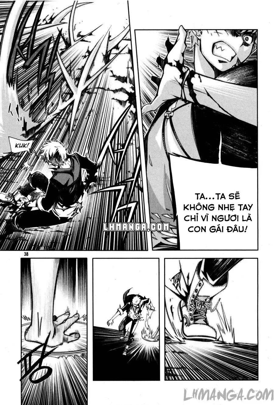 Cavalier Of The Abyss ( Hậu Truyện Immortal Regis) Chapter 54 - 7