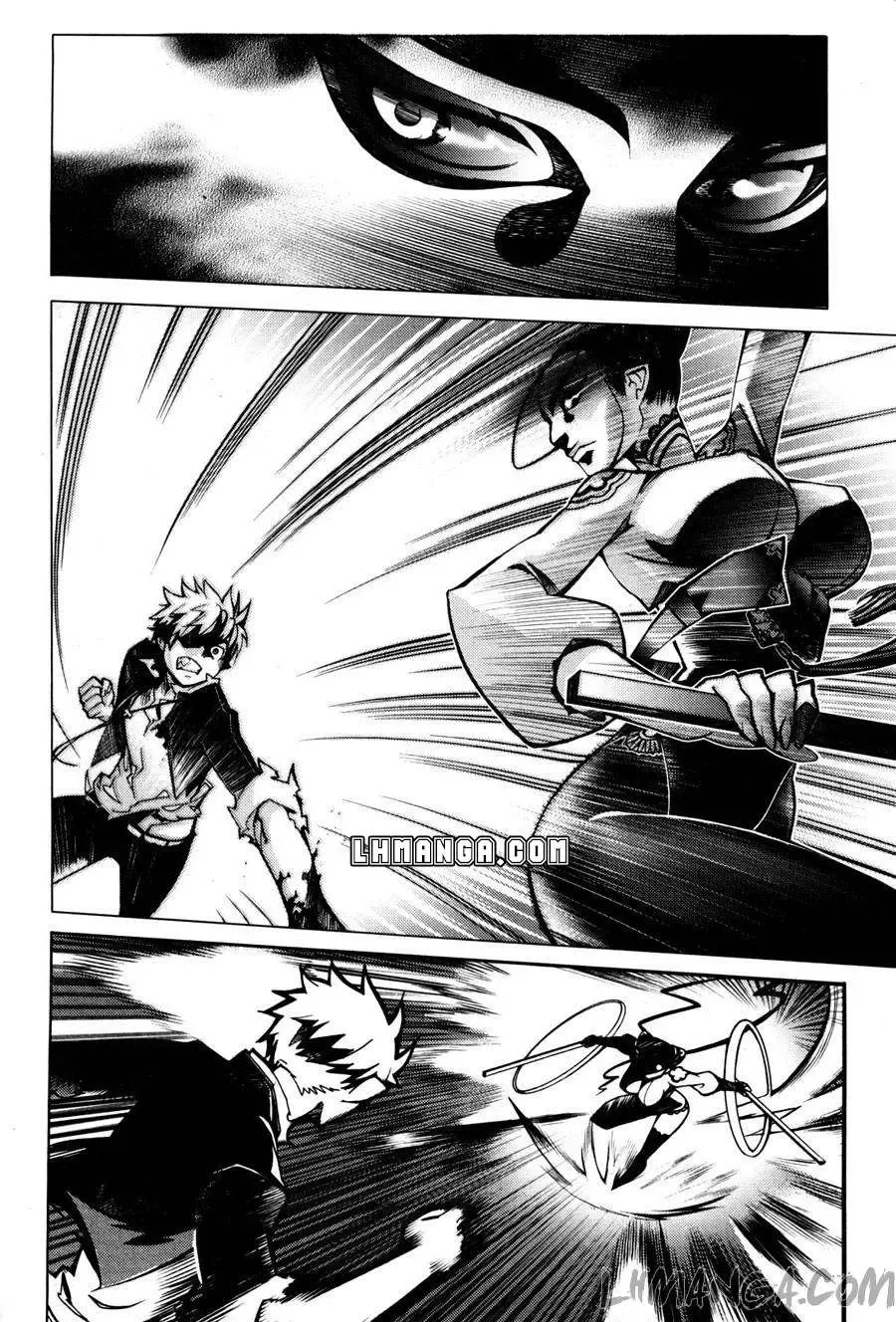 Cavalier Of The Abyss ( Hậu Truyện Immortal Regis) Chapter 54 - 8