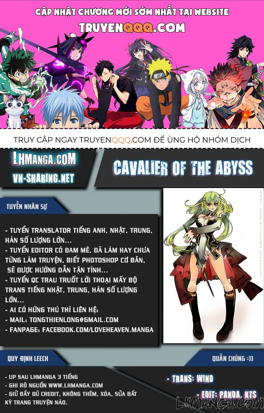 Cavalier Of The Abyss ( Hậu Truyện Immortal Regis) Chapter 55 - 1