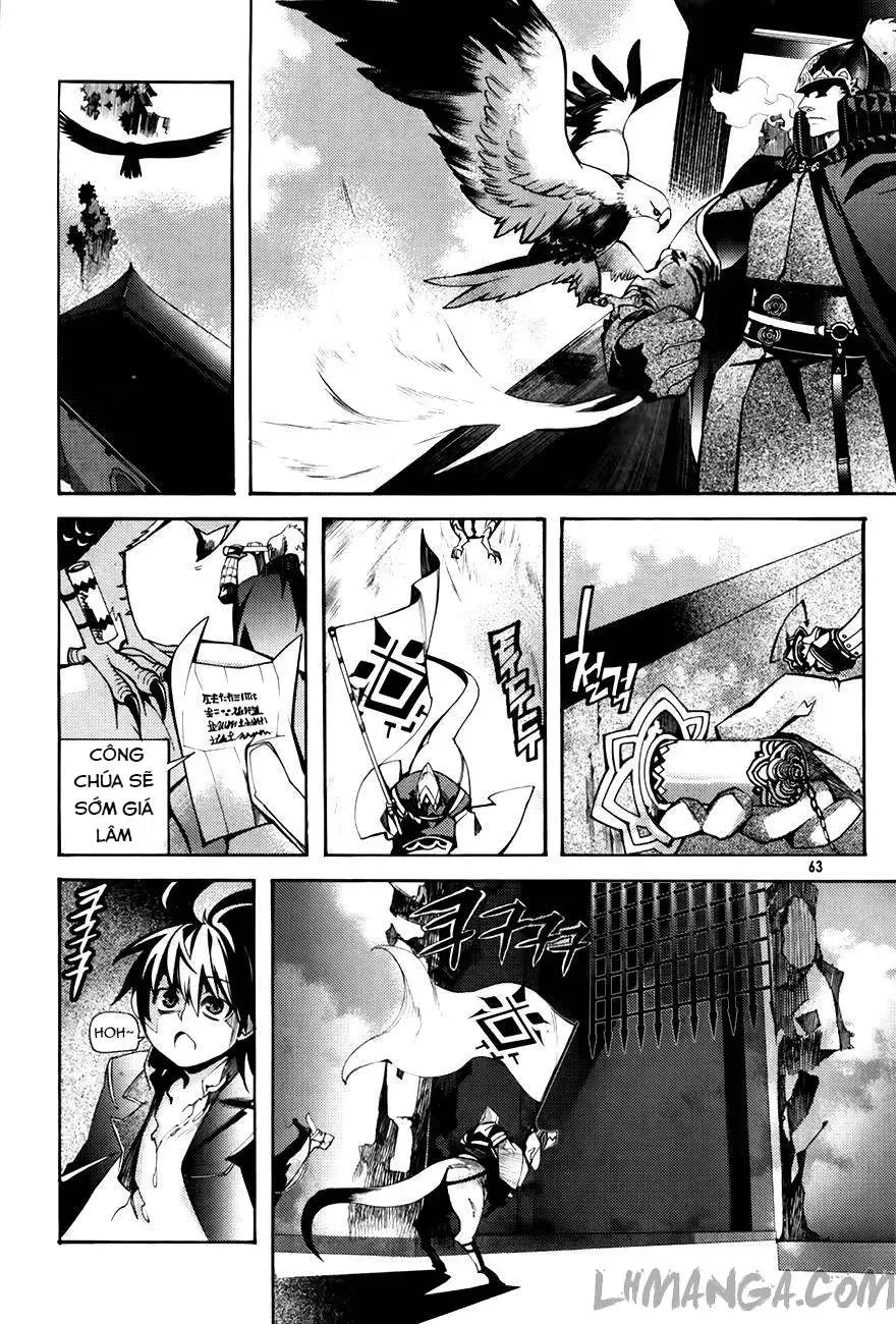 Cavalier Of The Abyss ( Hậu Truyện Immortal Regis) Chapter 55 - 2