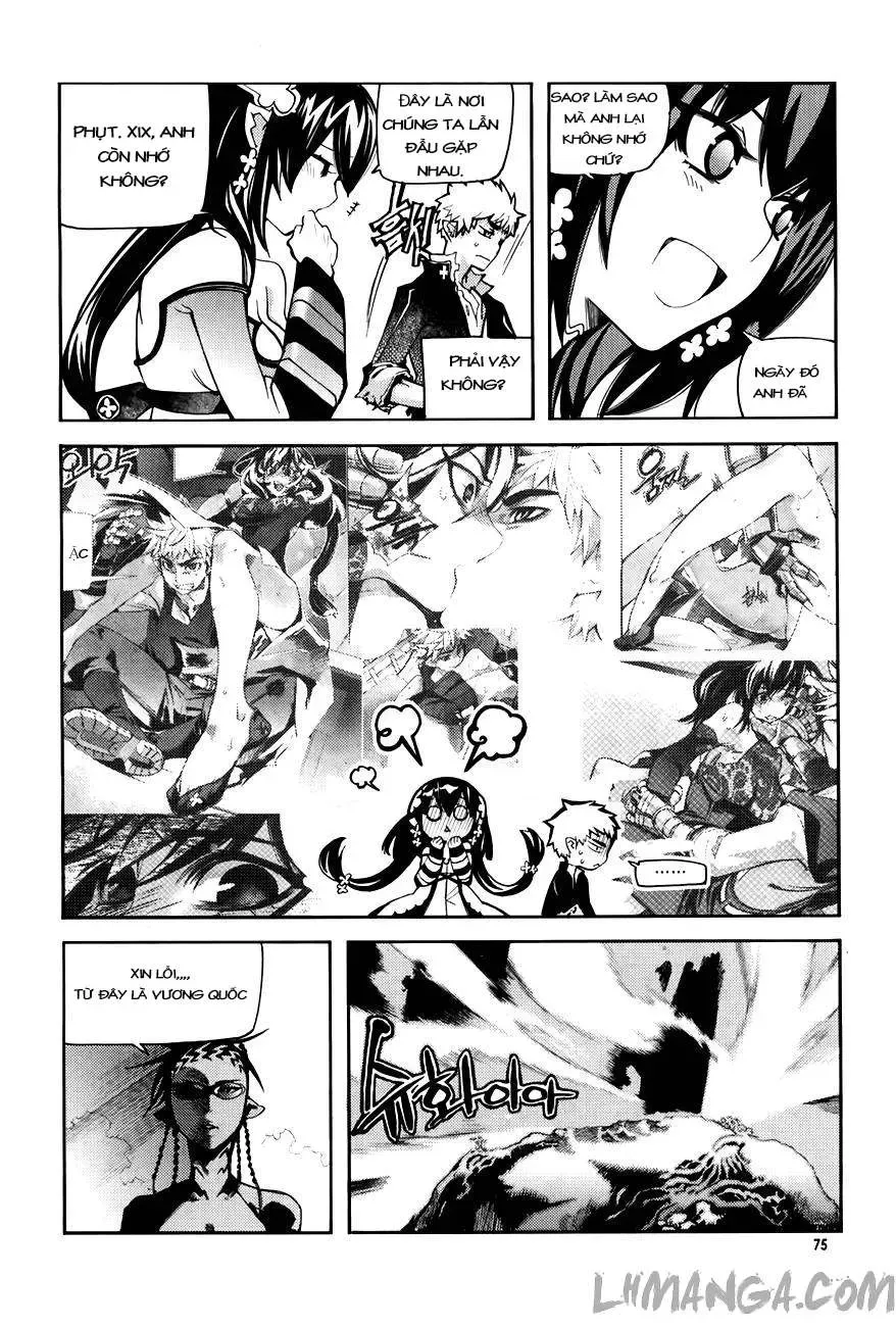 Cavalier Of The Abyss ( Hậu Truyện Immortal Regis) Chapter 55 - 14