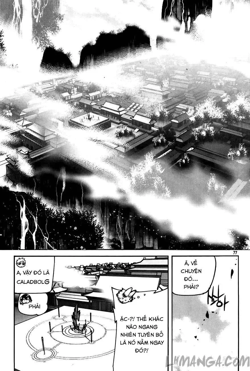 Cavalier Of The Abyss ( Hậu Truyện Immortal Regis) Chapter 55 - 16