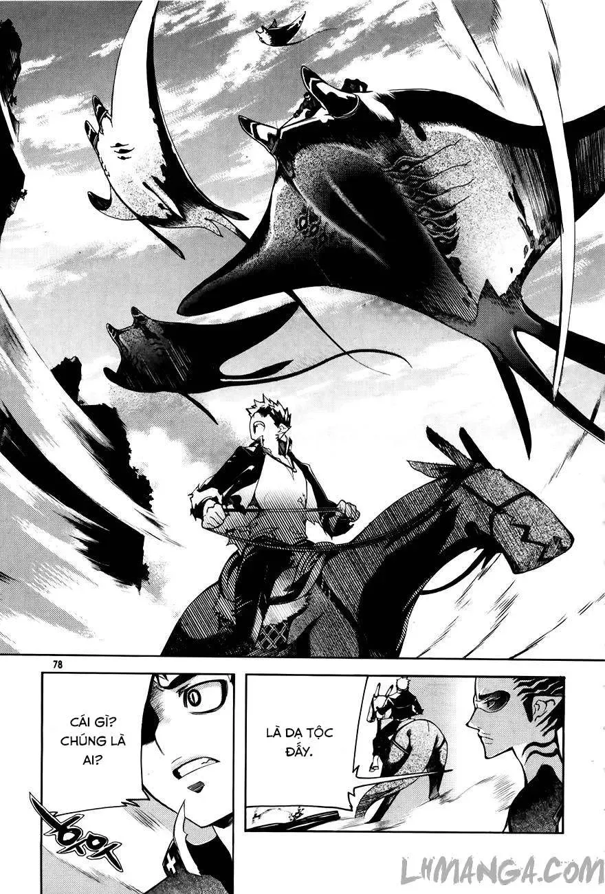 Cavalier Of The Abyss ( Hậu Truyện Immortal Regis) Chapter 55 - 17