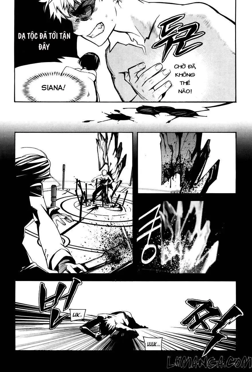 Cavalier Of The Abyss ( Hậu Truyện Immortal Regis) Chapter 55 - 18