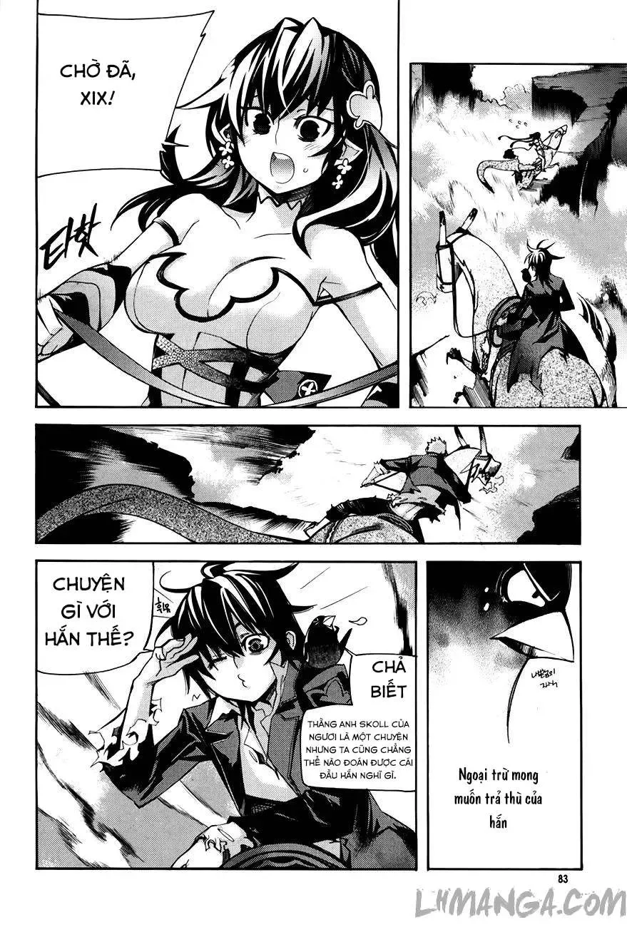 Cavalier Of The Abyss ( Hậu Truyện Immortal Regis) Chapter 55 - 22