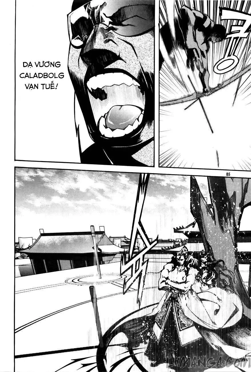 Cavalier Of The Abyss ( Hậu Truyện Immortal Regis) Chapter 55 - 24