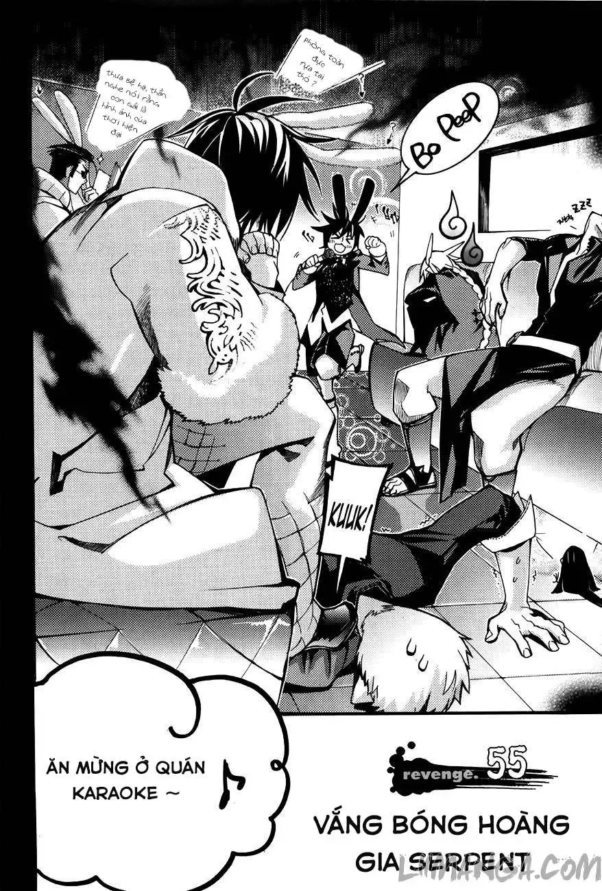 Cavalier Of The Abyss ( Hậu Truyện Immortal Regis) Chapter 55 - 4