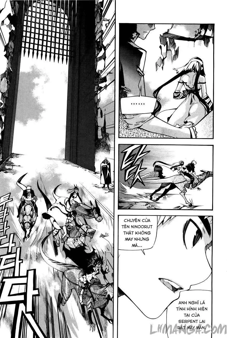 Cavalier Of The Abyss ( Hậu Truyện Immortal Regis) Chapter 55 - 5