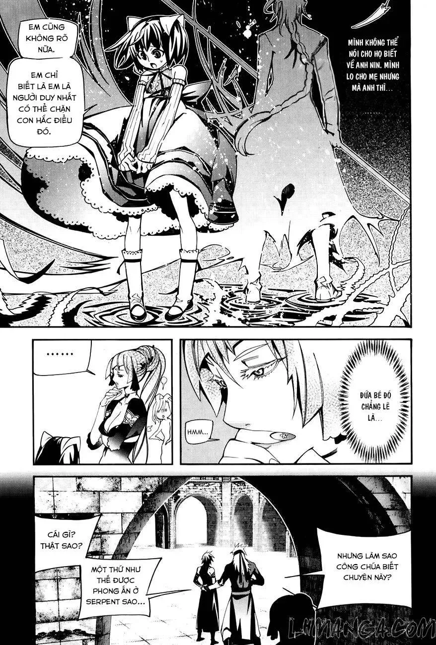 Cavalier Of The Abyss ( Hậu Truyện Immortal Regis) Chapter 55 - 9