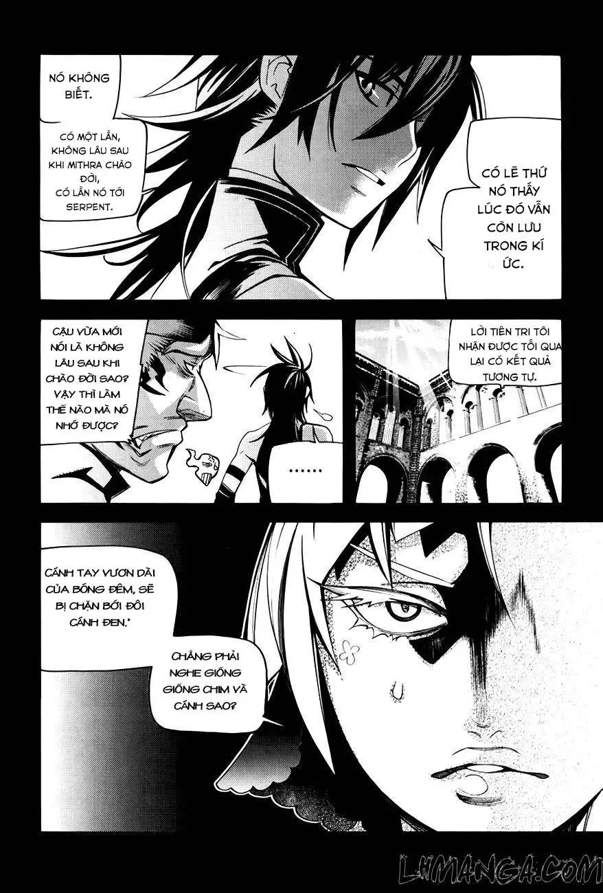 Cavalier Of The Abyss ( Hậu Truyện Immortal Regis) Chapter 55 - 10