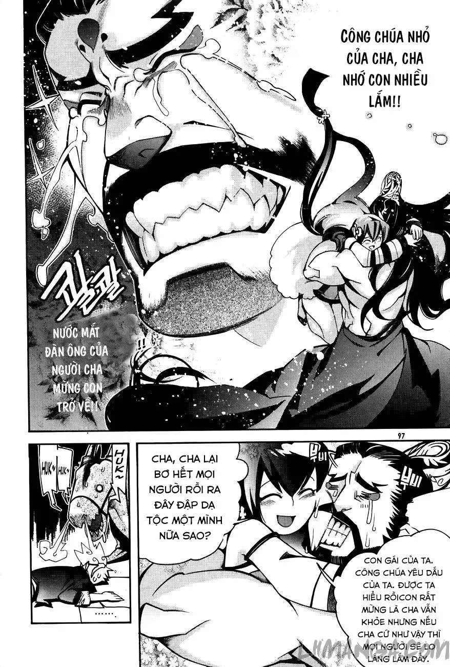 Cavalier Of The Abyss ( Hậu Truyện Immortal Regis) Chapter 56 - 12