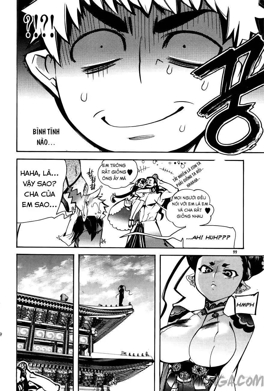 Cavalier Of The Abyss ( Hậu Truyện Immortal Regis) Chapter 56 - 14