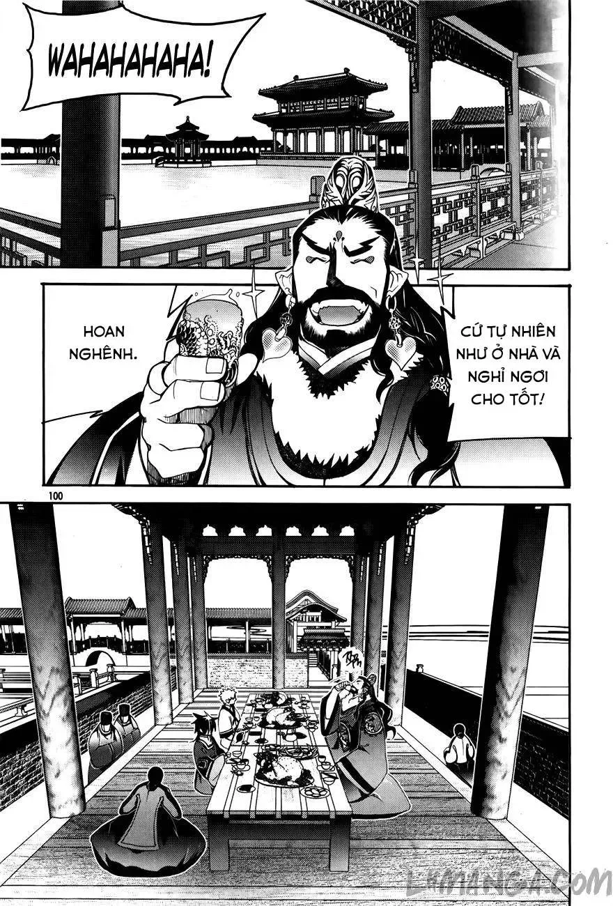 Cavalier Of The Abyss ( Hậu Truyện Immortal Regis) Chapter 56 - 15