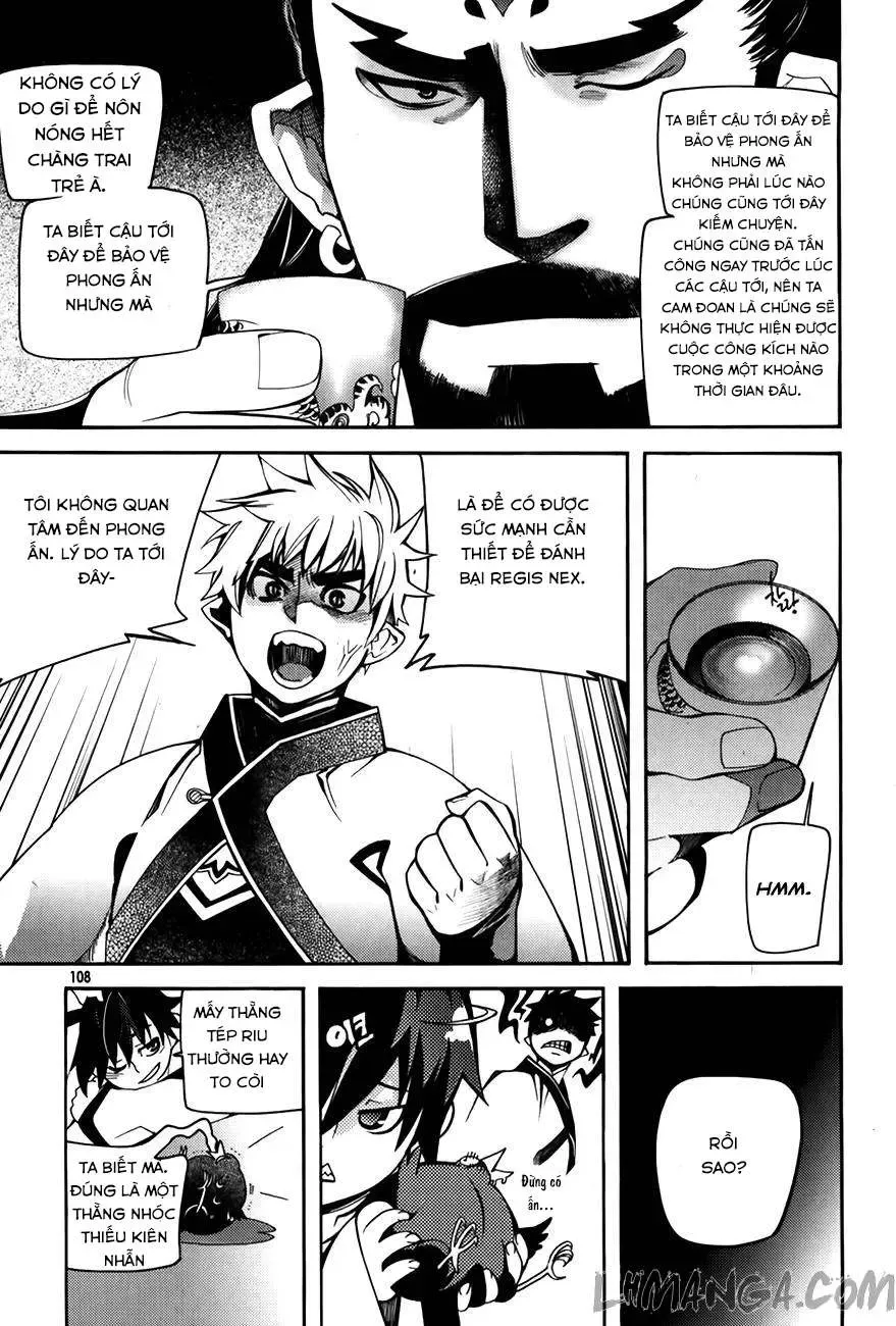 Cavalier Of The Abyss ( Hậu Truyện Immortal Regis) Chapter 56 - 23