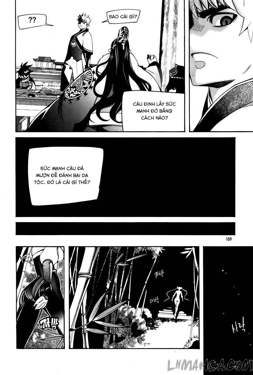 Cavalier Of The Abyss ( Hậu Truyện Immortal Regis) Chapter 56 - 24