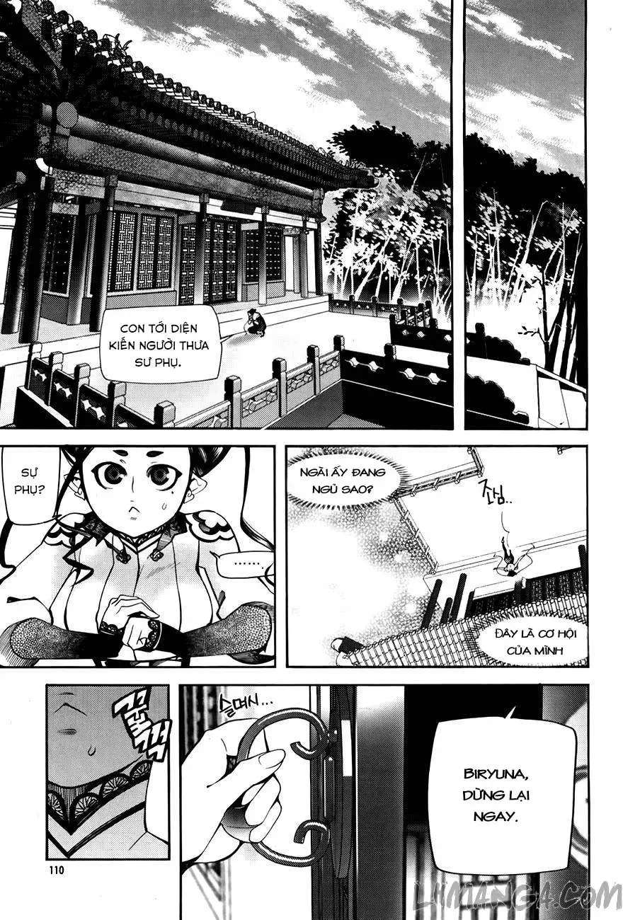 Cavalier Of The Abyss ( Hậu Truyện Immortal Regis) Chapter 56 - 25