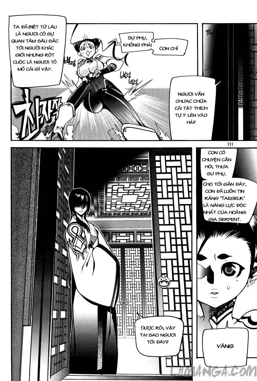 Cavalier Of The Abyss ( Hậu Truyện Immortal Regis) Chapter 56 - 26