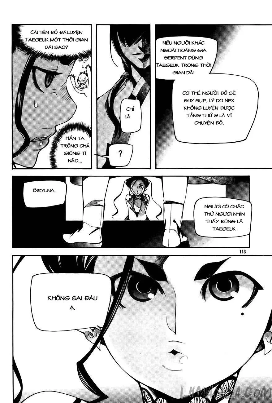 Cavalier Of The Abyss ( Hậu Truyện Immortal Regis) Chapter 56 - 28