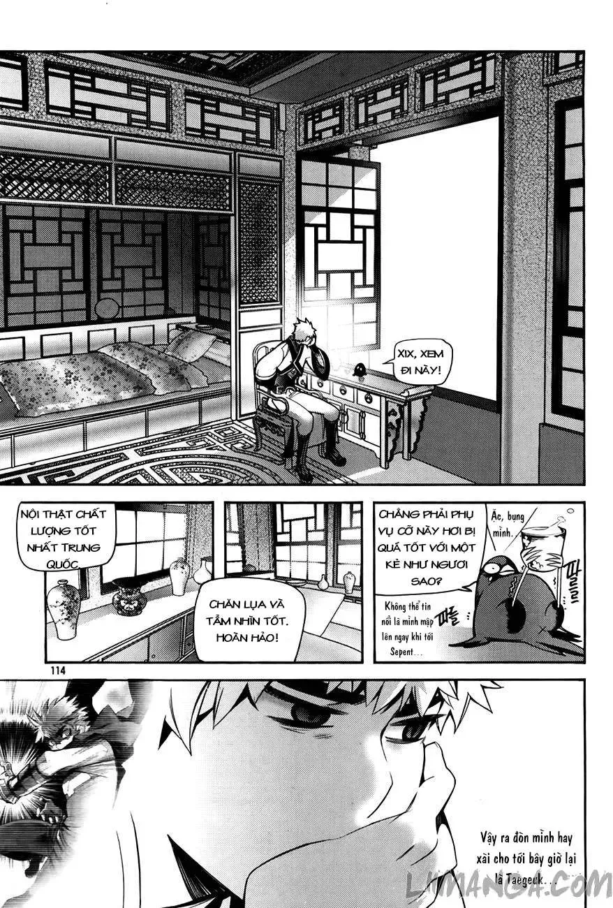 Cavalier Of The Abyss ( Hậu Truyện Immortal Regis) Chapter 56 - 29