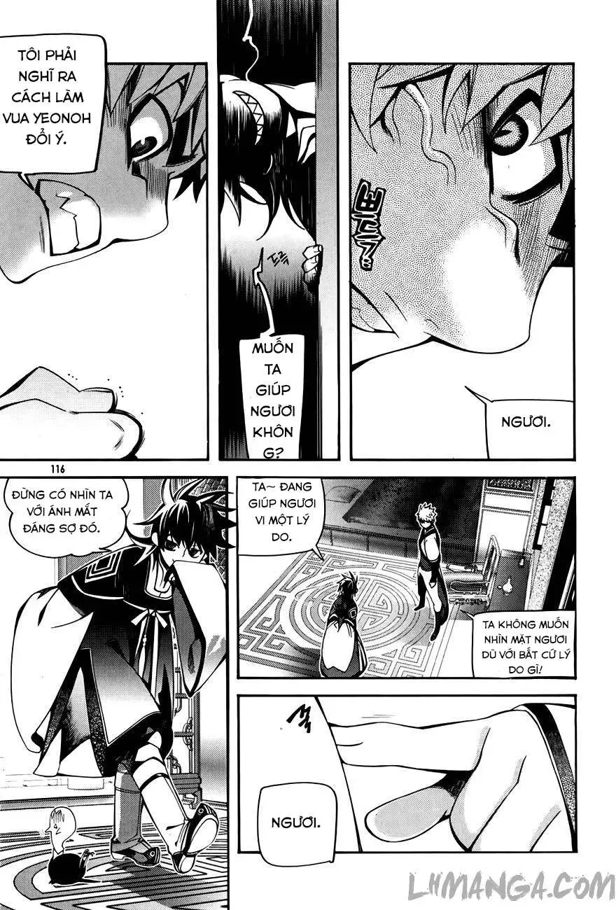 Cavalier Of The Abyss ( Hậu Truyện Immortal Regis) Chapter 56 - 31