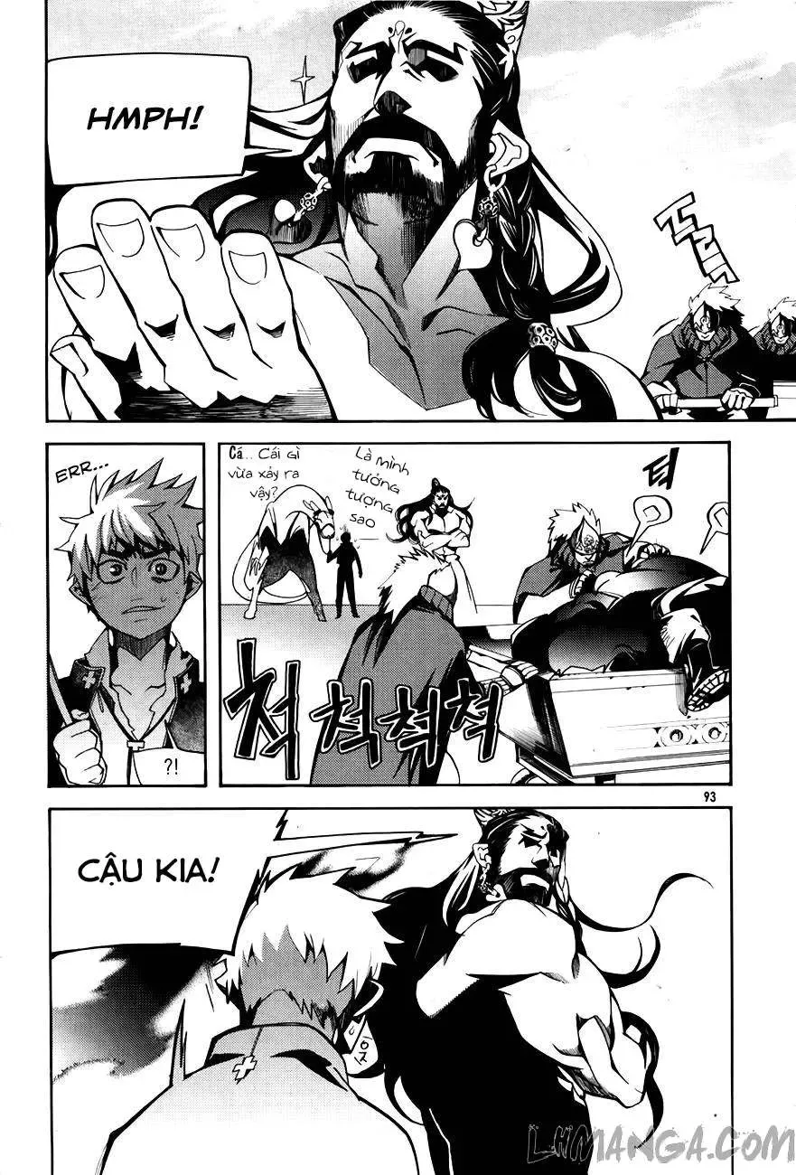 Cavalier Of The Abyss ( Hậu Truyện Immortal Regis) Chapter 56 - 8