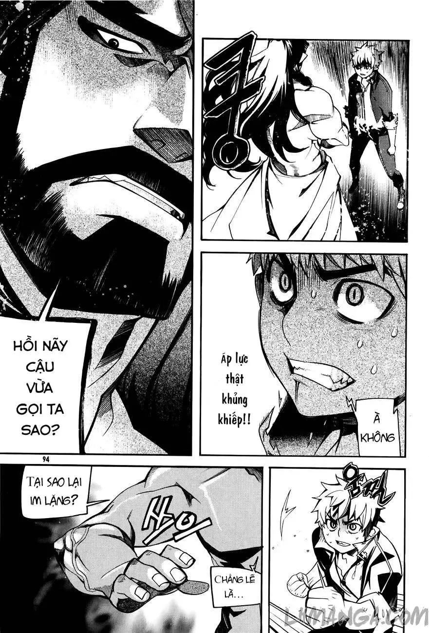 Cavalier Of The Abyss ( Hậu Truyện Immortal Regis) Chapter 56 - 9