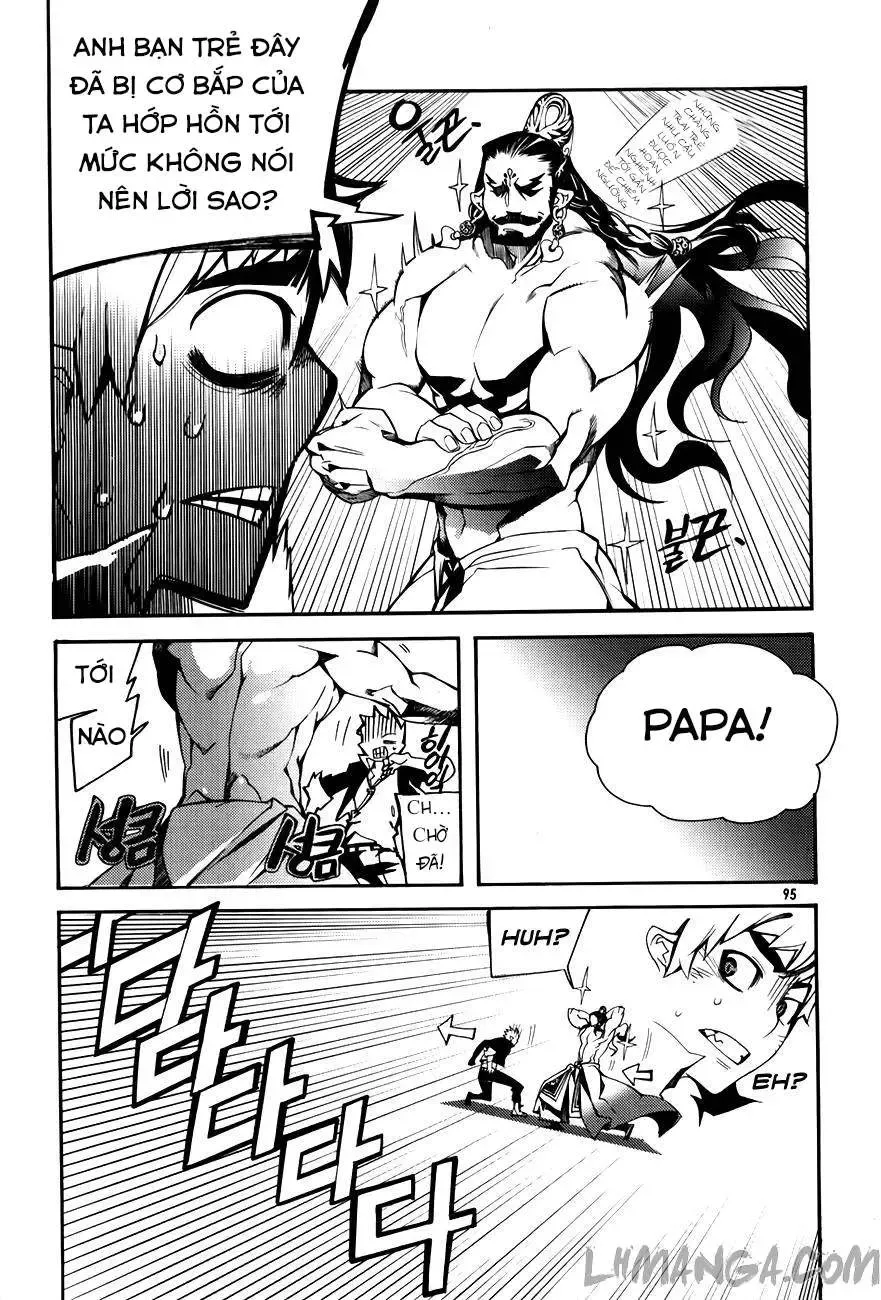 Cavalier Of The Abyss ( Hậu Truyện Immortal Regis) Chapter 56 - 10