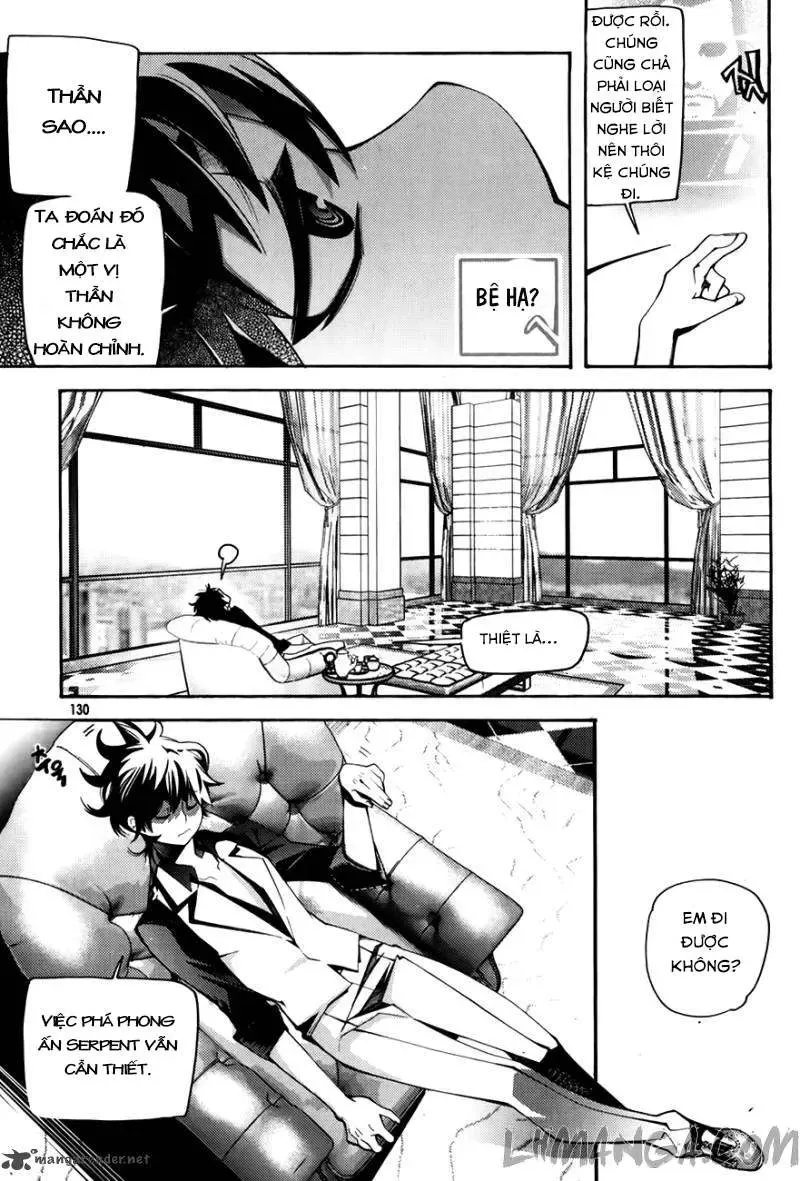 Cavalier Of The Abyss ( Hậu Truyện Immortal Regis) Chapter 57 - 11