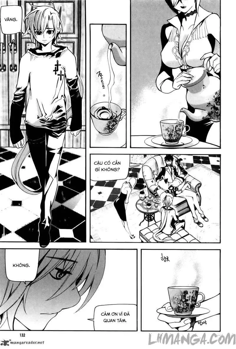 Cavalier Of The Abyss ( Hậu Truyện Immortal Regis) Chapter 57 - 13