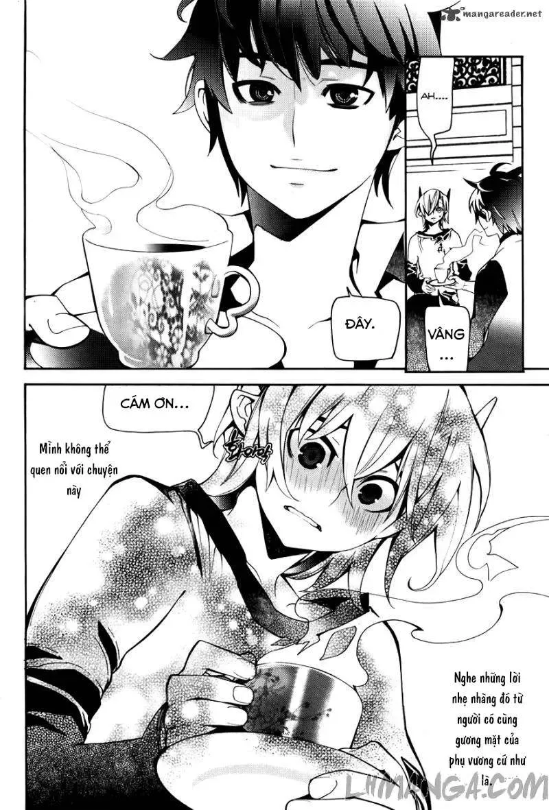 Cavalier Of The Abyss ( Hậu Truyện Immortal Regis) Chapter 57 - 14