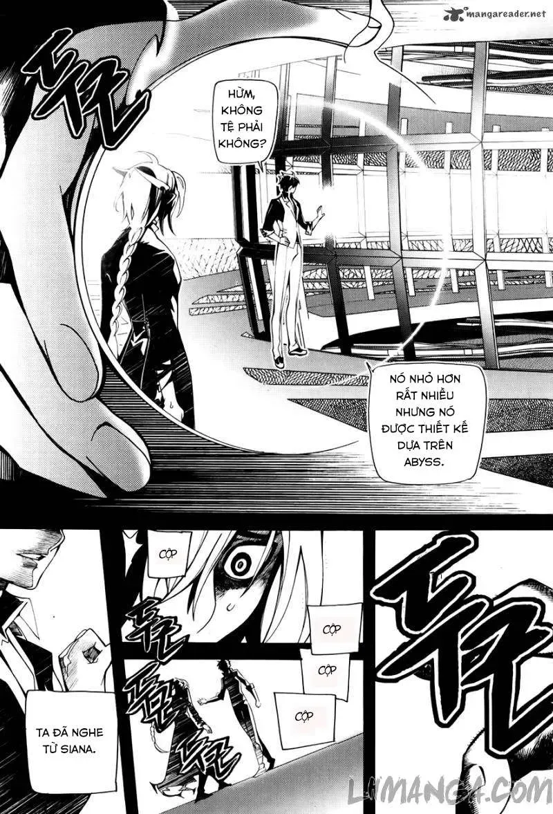 Cavalier Of The Abyss ( Hậu Truyện Immortal Regis) Chapter 57 - 15