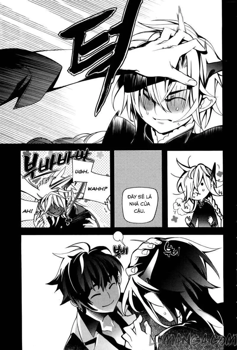 Cavalier Of The Abyss ( Hậu Truyện Immortal Regis) Chapter 57 - 17