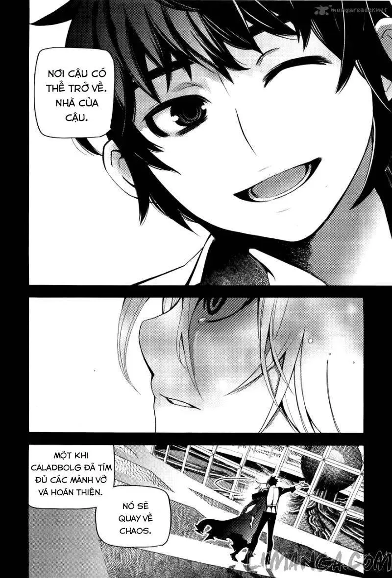 Cavalier Of The Abyss ( Hậu Truyện Immortal Regis) Chapter 57 - 18