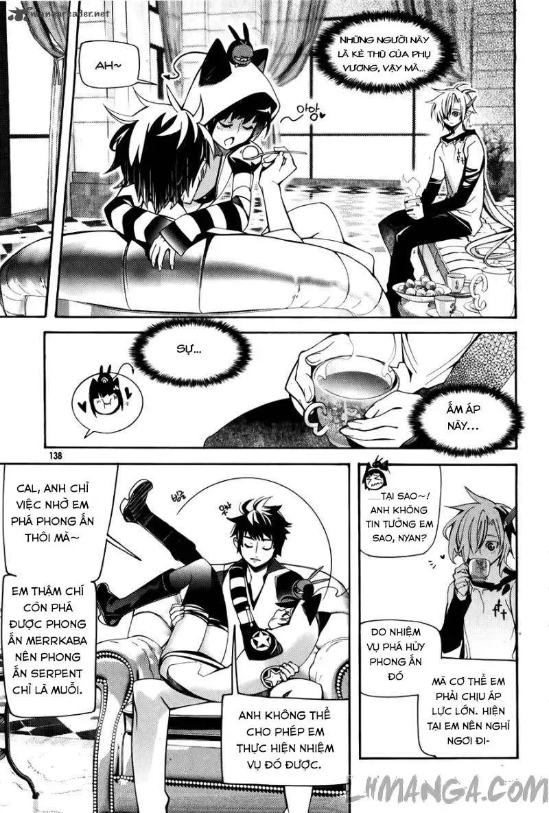 Cavalier Of The Abyss ( Hậu Truyện Immortal Regis) Chapter 57 - 19