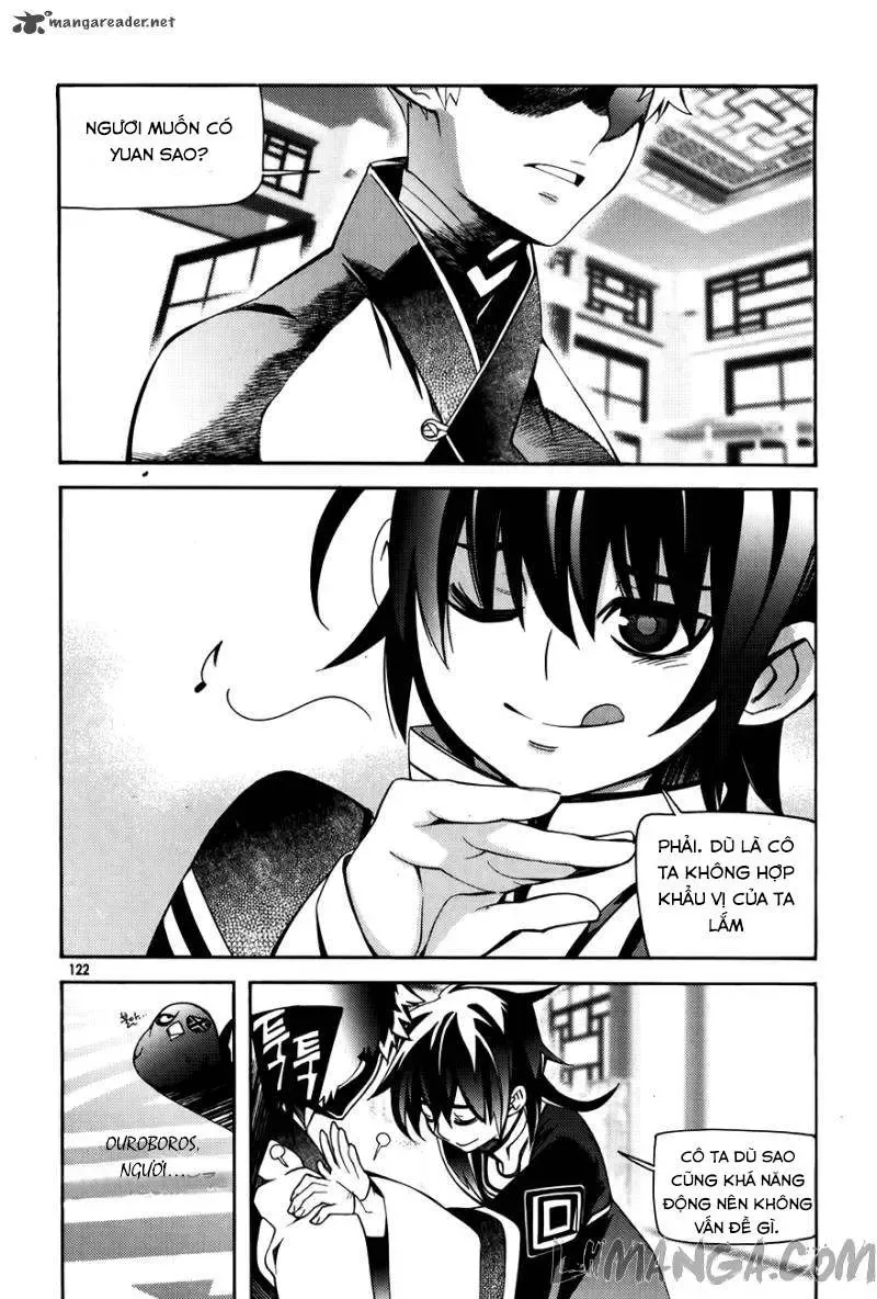 Cavalier Of The Abyss ( Hậu Truyện Immortal Regis) Chapter 57 - 3