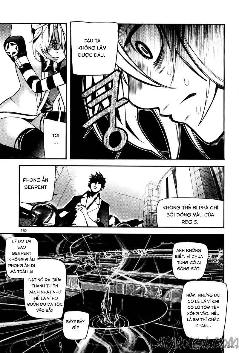 Cavalier Of The Abyss ( Hậu Truyện Immortal Regis) Chapter 57 - 21