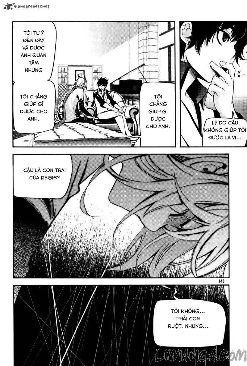 Cavalier Of The Abyss ( Hậu Truyện Immortal Regis) Chapter 57 - 24