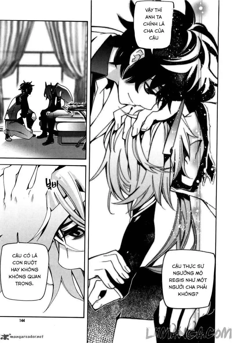 Cavalier Of The Abyss ( Hậu Truyện Immortal Regis) Chapter 57 - 25