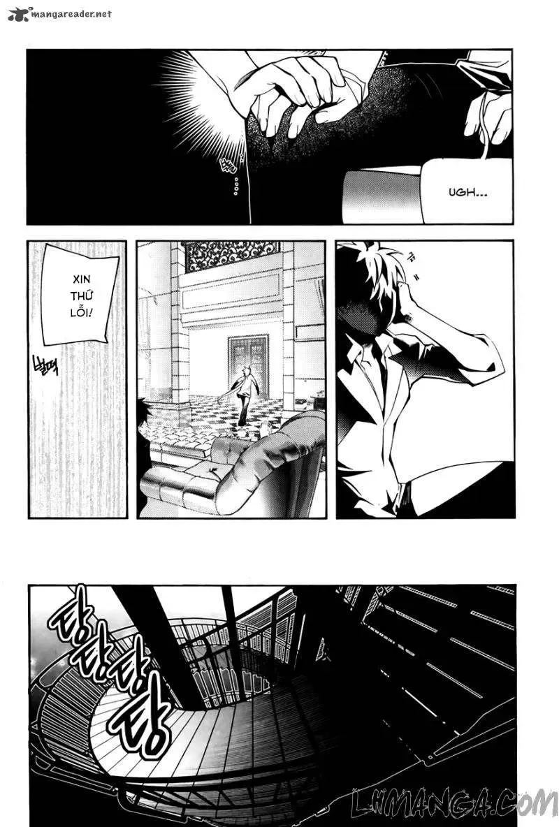 Cavalier Of The Abyss ( Hậu Truyện Immortal Regis) Chapter 57 - 26