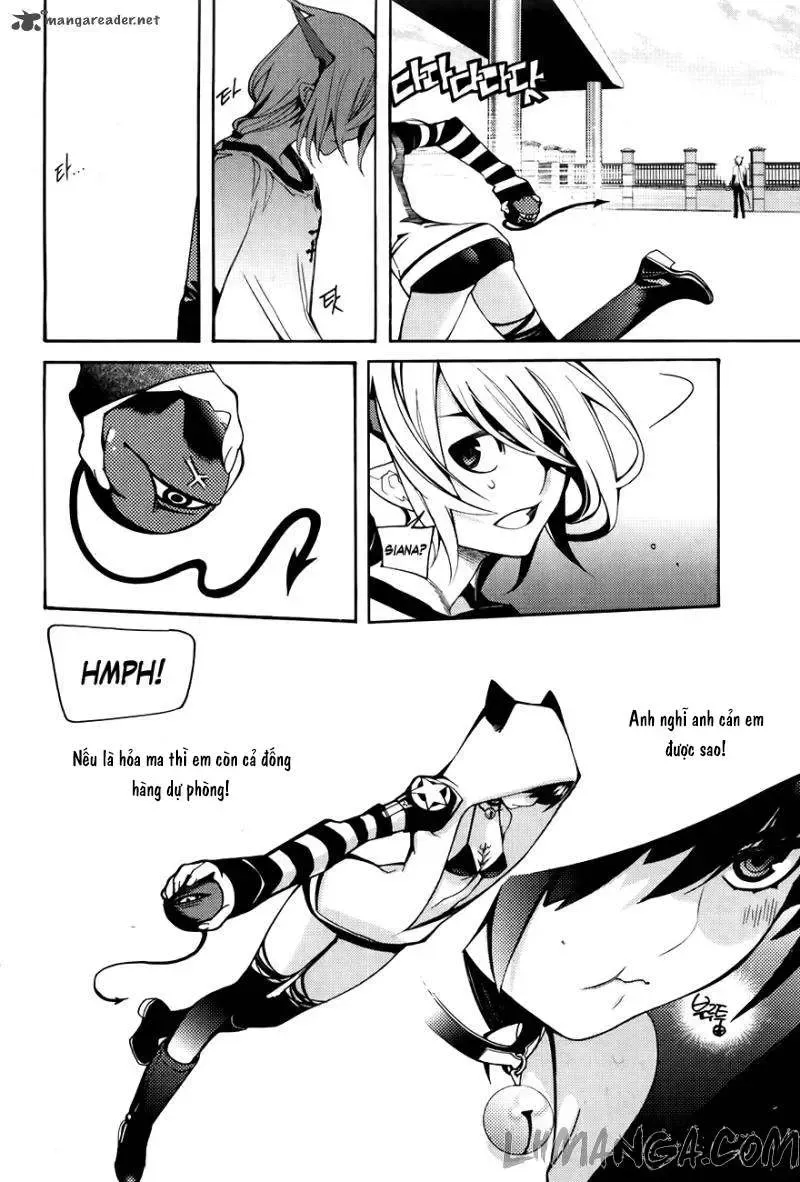 Cavalier Of The Abyss ( Hậu Truyện Immortal Regis) Chapter 57 - 28