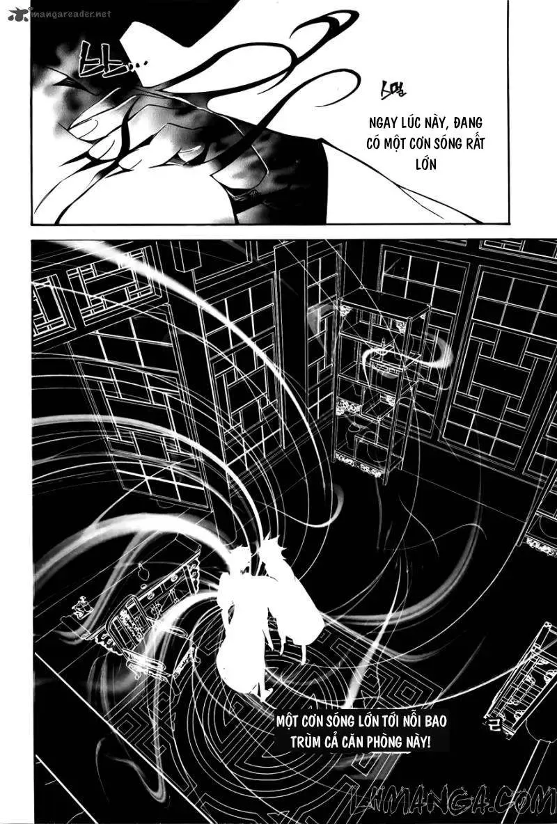 Cavalier Of The Abyss ( Hậu Truyện Immortal Regis) Chapter 57 - 4