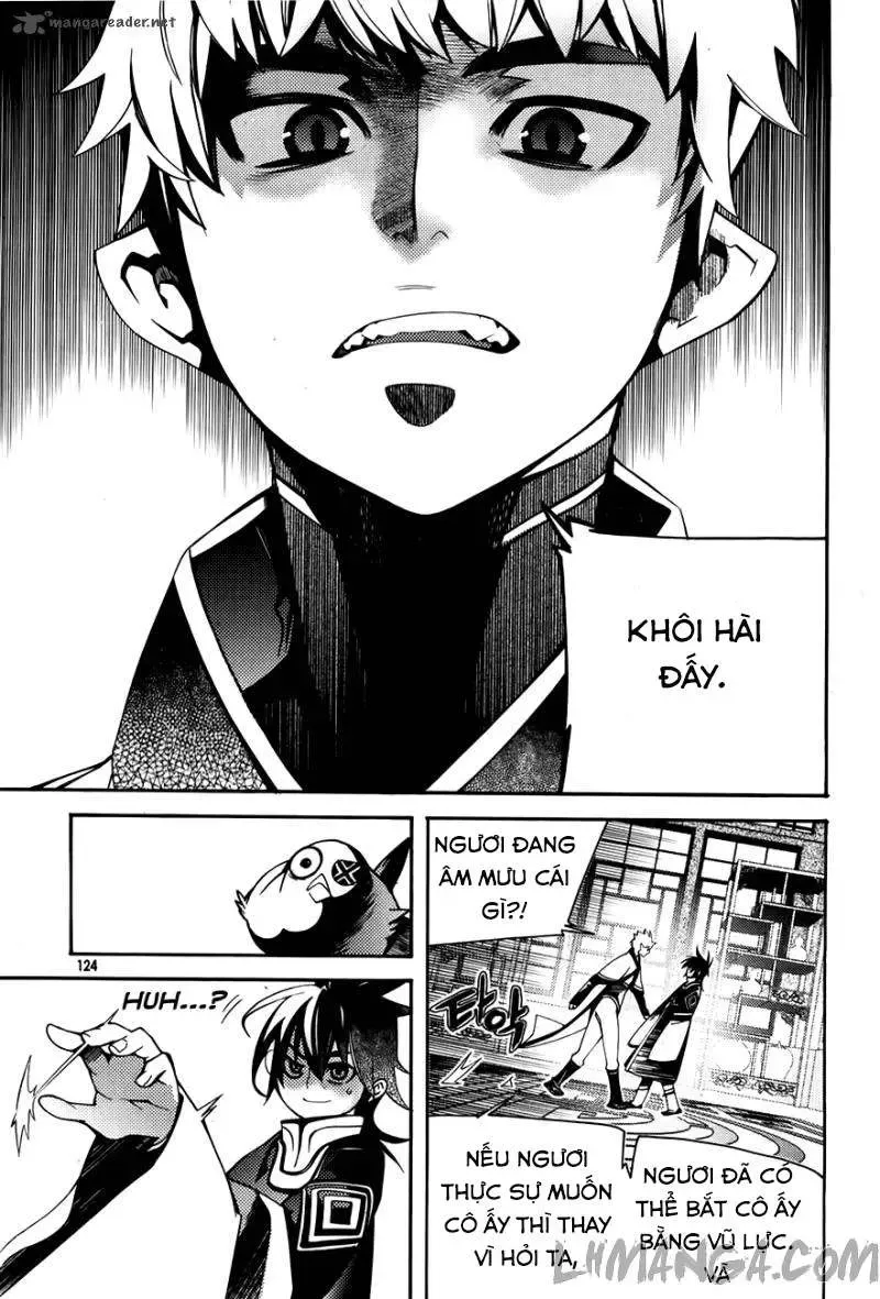 Cavalier Of The Abyss ( Hậu Truyện Immortal Regis) Chapter 57 - 5