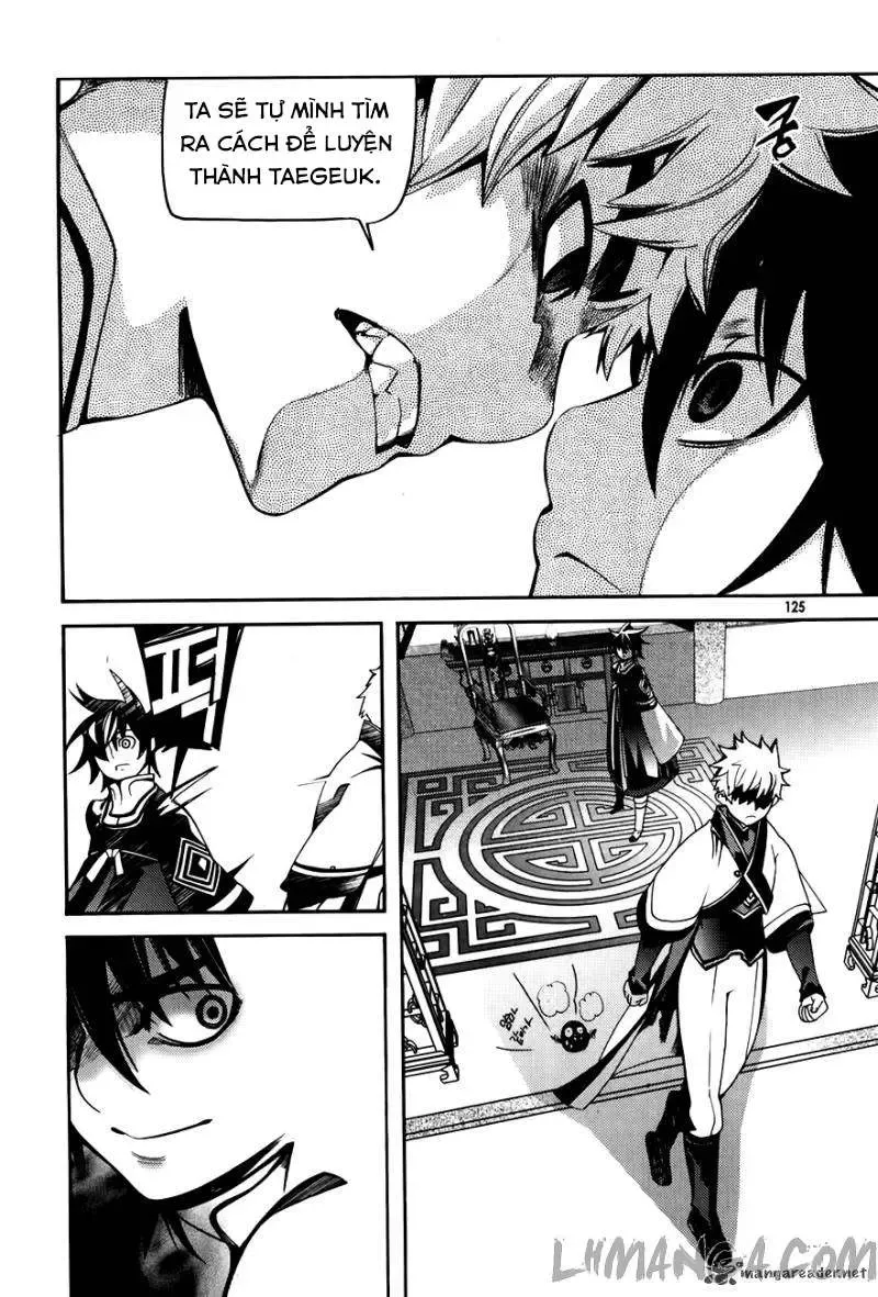 Cavalier Of The Abyss ( Hậu Truyện Immortal Regis) Chapter 57 - 6