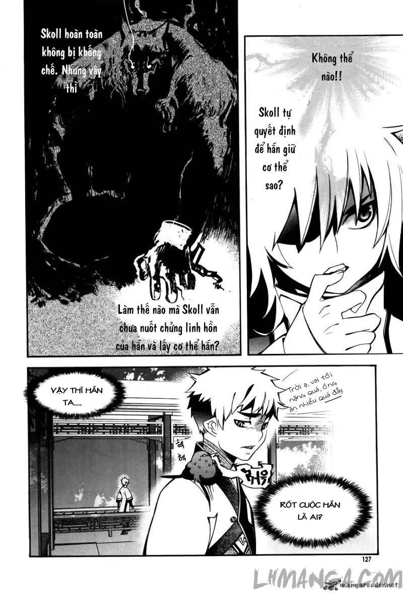 Cavalier Of The Abyss ( Hậu Truyện Immortal Regis) Chapter 57 - 8