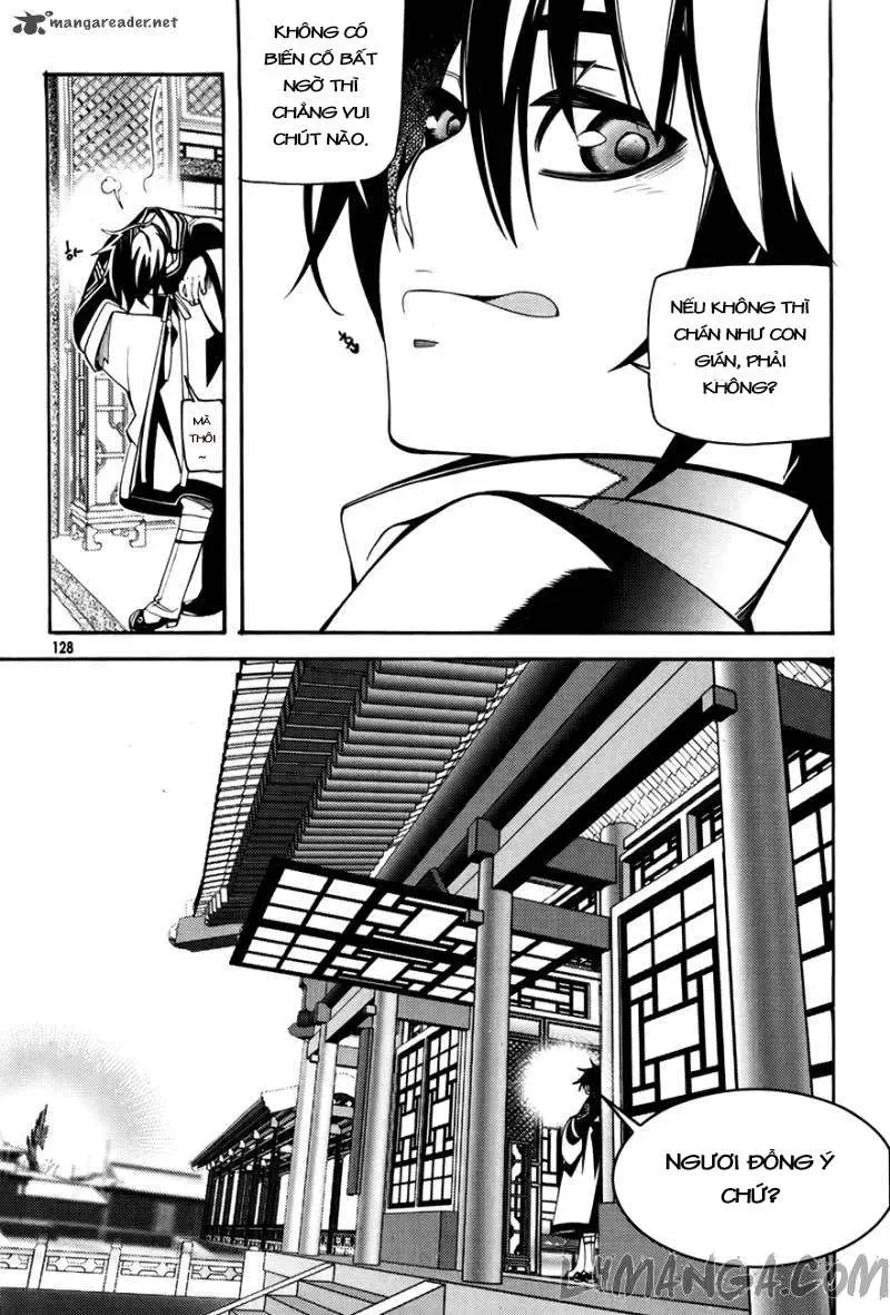 Cavalier Of The Abyss ( Hậu Truyện Immortal Regis) Chapter 57 - 9