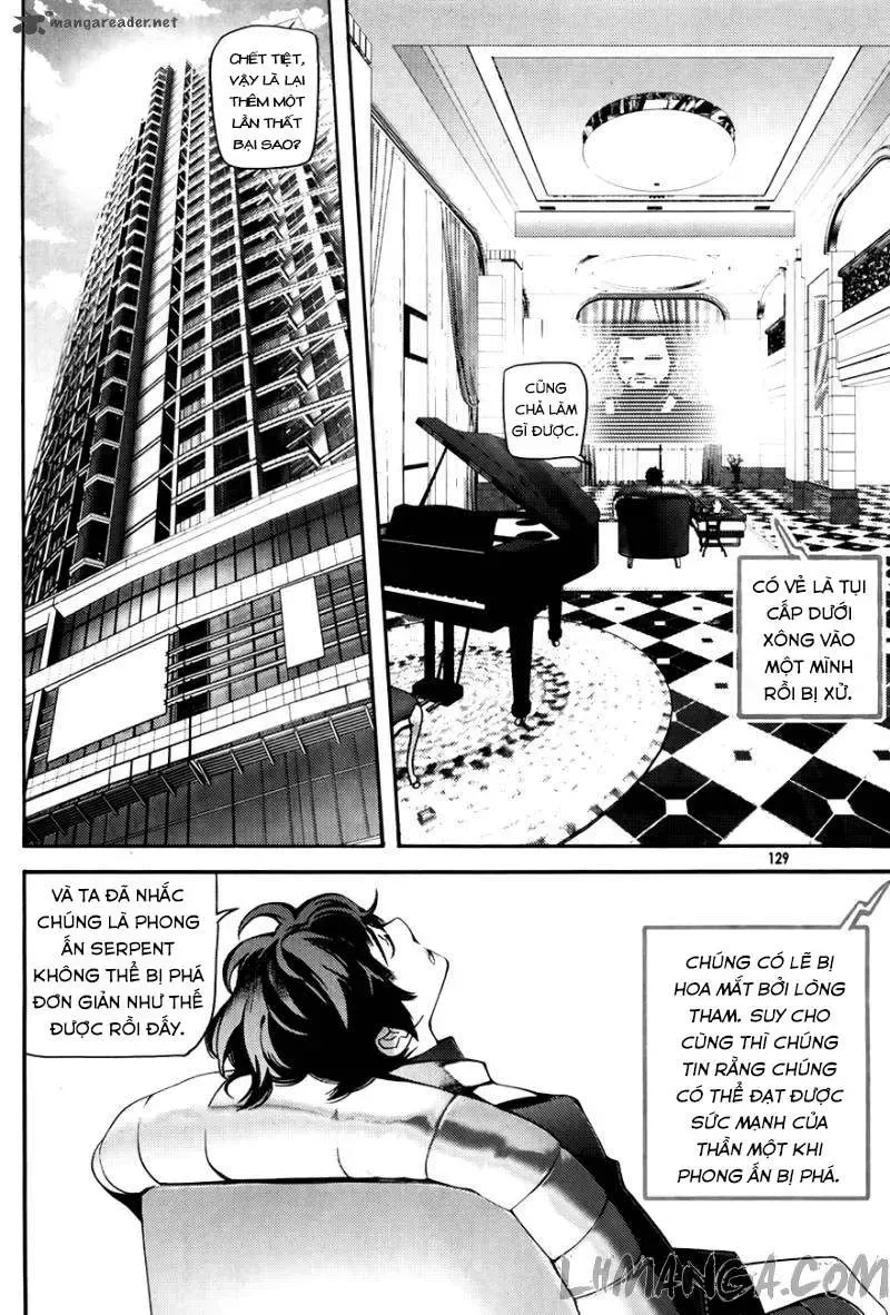 Cavalier Of The Abyss ( Hậu Truyện Immortal Regis) Chapter 57 - 10