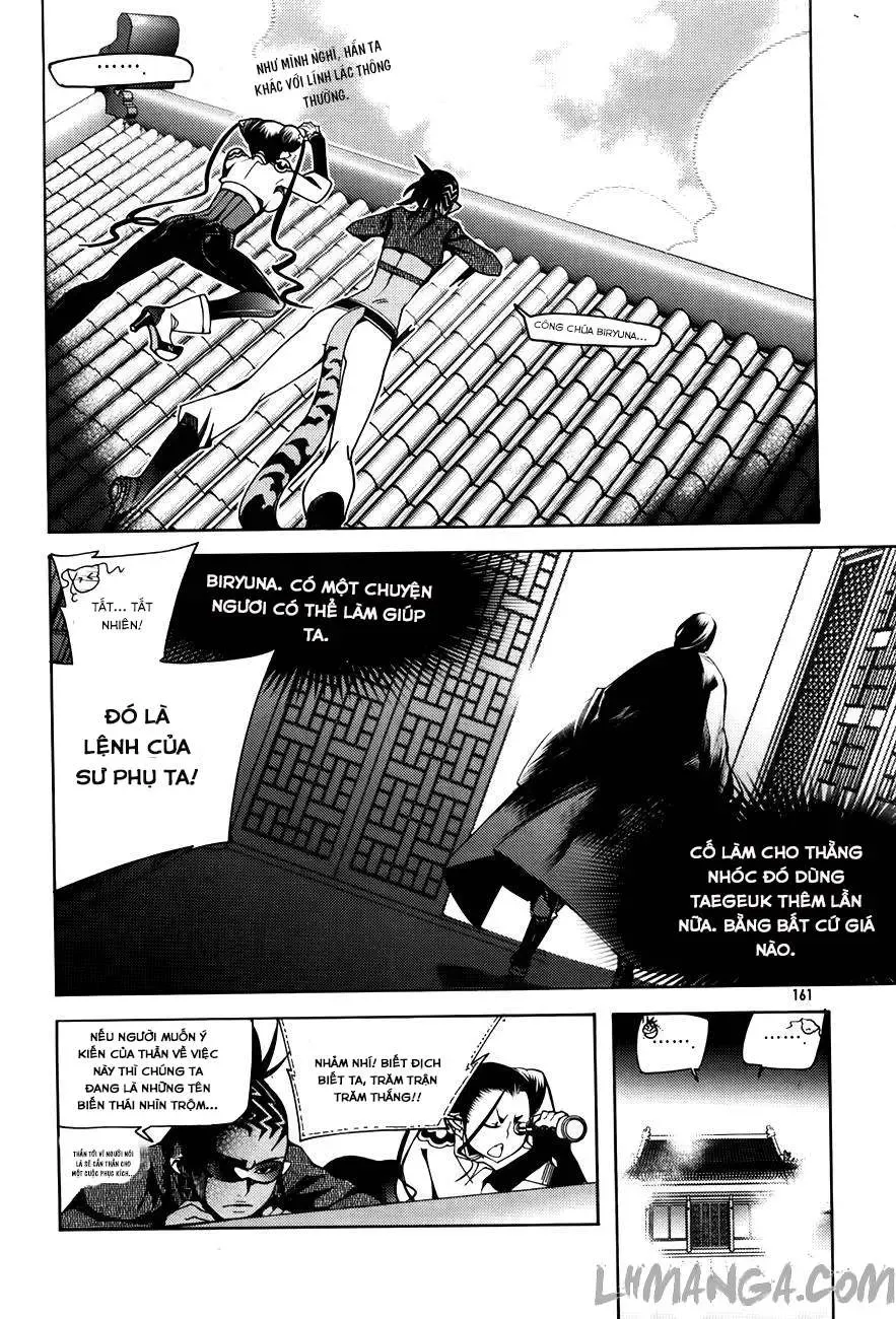 Cavalier Of The Abyss ( Hậu Truyện Immortal Regis) Chapter 58 - 11