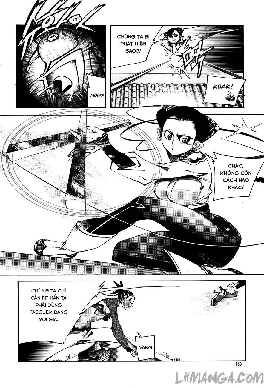 Cavalier Of The Abyss ( Hậu Truyện Immortal Regis) Chapter 58 - 13