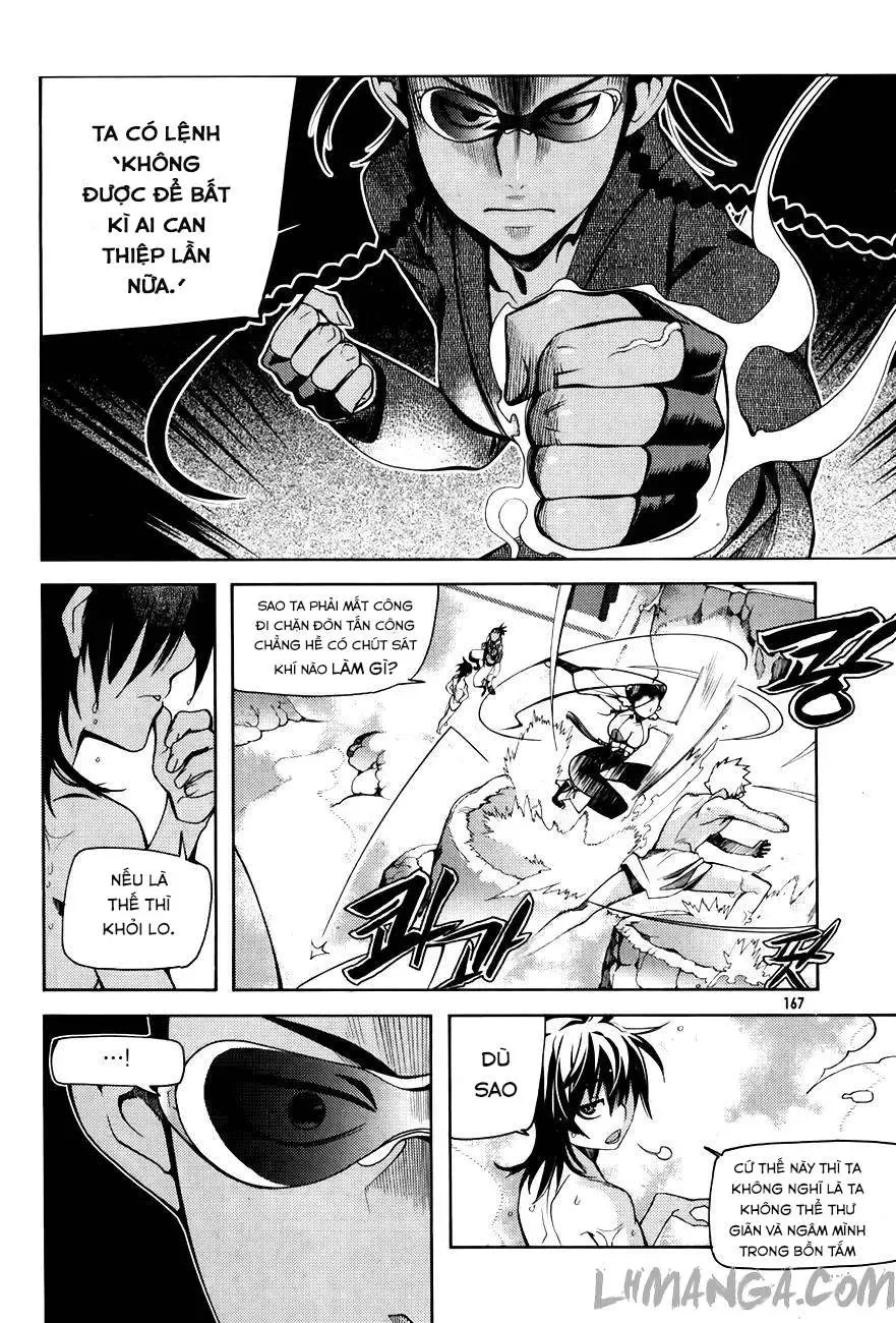 Cavalier Of The Abyss ( Hậu Truyện Immortal Regis) Chapter 58 - 17